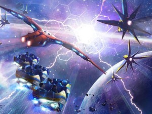 Guardians Of the Galaxy Hadir di Dunia Nyata Lewat Roller Coaster