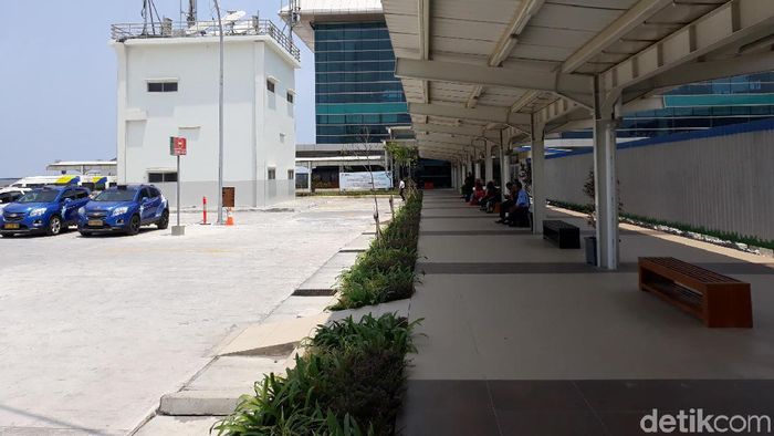Foto: Bandara Kulon Progo (Pradito Rida Pertana/detikFinance) Foto: Bandara Kulon Progo (Pradito Rida Pertana/detikFinance)