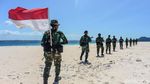 Menjaga Pulau Nan Cantik Ini Tetap di Pelukan NKRI