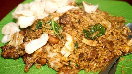 nasi goreng gila