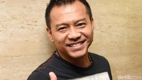Wah, banyak yang sudah kangen melihat Anang jadi juri lagi nih! Pool/Noel/detikFoto.