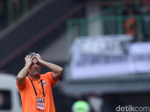 Persija Jakarta Vs Bali United Tes Terakhir untuk Julio Banuelos