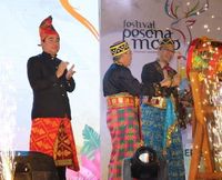 Pesona Moyo, Festival dengan Destinasi yang Memikat Hati