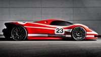 Porsche sukses memperkenalkan 918 Spyder. Kini produsen asal Jerman ini bakal ikut melahirkan mobil super terbaru yang berbekal listrik atau hybrid. Foto: Pool (Motoring)