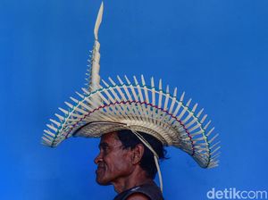 Tii Langga, Topi Khas Rote Tiada Dua Penuh Makna