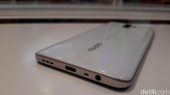Dibekali USB type C. Foto: Adi Fida Rahman/detikINET