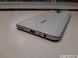 Kejutan Penampakan Oppo A5 2020 Harga Rp 2 Jutaan