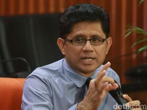 OTT KPK Direksi Perum Perindo Terkait Kuota Impor Ikan