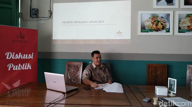 Survei Instrat: Program Ridwan Kamil Kurang Fokus