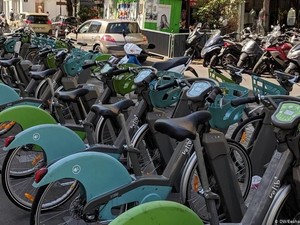 Warga Paris yang Beli E-Bike Dijanjikan Bonus 500 Euro