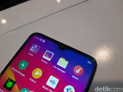 Kejutan Penampakan Oppo A5 2020 Harga Rp 2 Jutaan