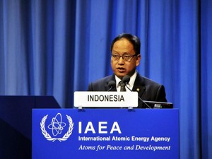 Menristek Hadiri IAEA di Wina, Perkuat Kerja Sama Teknologi Nuklir