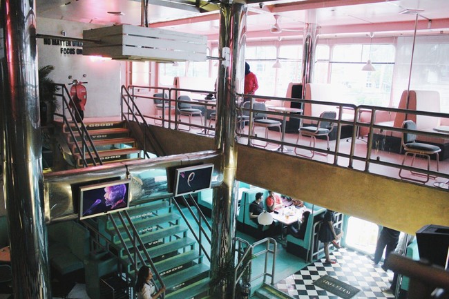 Dekat Halte Pluit Ada 5 Tempat Makan yang Instagenik