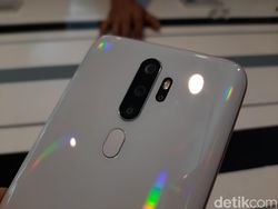 Kejutan Penampakan Oppo A5 2020 Harga Rp 2 Jutaan