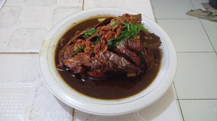 Gabus pucung Gabus pucung