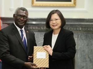 Putuskan Hubungan dengan Taiwan, Solomon Islands Putar Haluan ke China