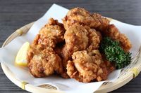 Rekor Dunia! Festival Makanan Ini Sajikan 1,666 Kg Chicken Karaage