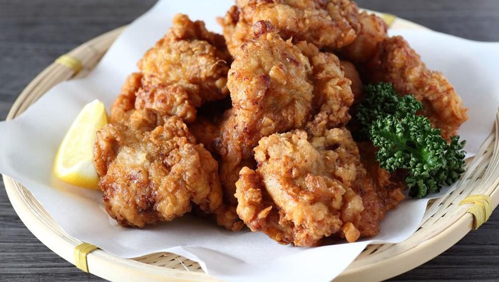 Festival Chicken Karaage