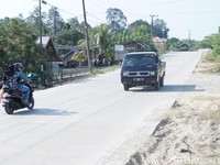 Menuju Ibu Kota Baru, Naik Pesawat hingga Kapal Cepat