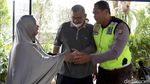 Polisi Spiderman di Pasar Minggu Berdamai dengan Pelaku