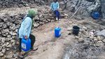 Potret Perjuangan Warga Gunungkidul Demi Air Bersih