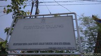 Klenteng Talang salah satu bangunan bersejarah di Kota Cirebon. Klenteng yang berada di Jalan Talang Kecamatan Lemahwungkuk, Kota Cirebon, Jabar ini menjadi simbol toleransi keberagaman. (Foto: Sudirman Wamad/detikcom)