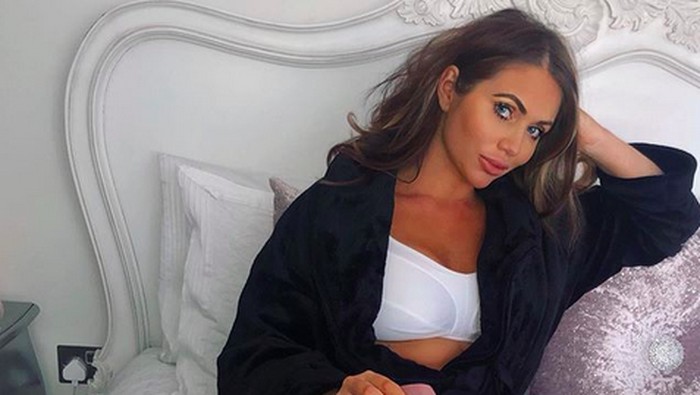 Foto: Instagram/@amychilds1990 Foto: Instagram/@amychilds1990
