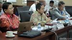 Calon Anggota BPK Uji Kepatutan dan Kelayakan di DPD