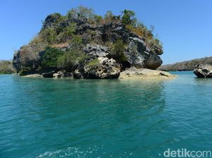 Misteri Batu Kapal dan Jangkar yang Tertinggal di Rote