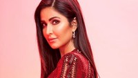 Banyak yang memuji penampilan Katrina malam tersebut. Dok. Instagram/katrinakaif