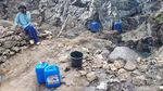 Potret Perjuangan Warga Gunungkidul Demi Air Bersih