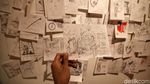 Yuk Lihat Pestanya Para Pembuat Sketsa