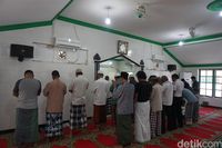 Toleransi beragama di Rote sangat kuat, masing-masing umat dapat beribadah dengan tenang (Afif Farhan/detikcom)