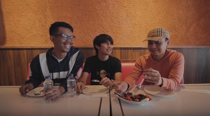 Foto: Youtube Raditya Dika Foto: Youtube Raditya Dika