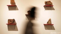 Pameran yang dikuratori Bambang Bujono, Beng Rahadian dan Teguh Margono ini dapat dinikmati mulai 12 September sampai 12 Oktober 2019 di Galeri Nasional Indonesia.