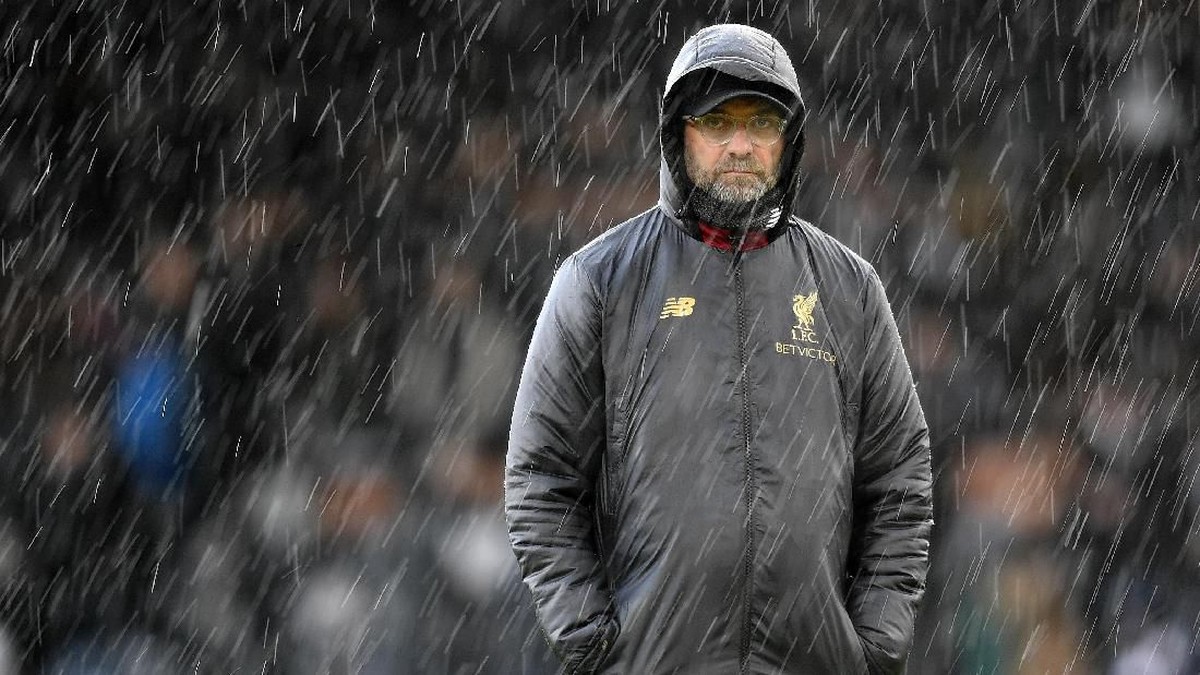 Juergen Klopp masih terikat kontrak dengan Liverpool sampai 2022 (Foto: Michael Regan/Getty Images)