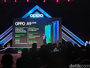 Resmi, Ini Harga Oppo A9 2020 di Indonesia