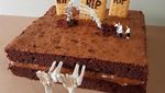 Kreatif! Chef Ini Bikin Dessert dengan Hiasan Miniatur Unik