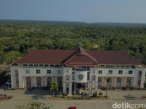 Bupati Penajam Paser Utara Ingin Sikat Penghambat Investasi