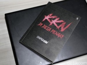 Film KKN di Desa Penari Meroket, Baca Lagi Novel Horornya