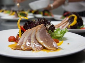 5 Chef, 5 Sajian Spesial dan 5 Wine Terbaik Akan Dihadirkan di The Trans TOPMOST