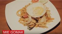 Komika Raditya Dika, Pandu dan Indra Jegel Ulas 5 Makanan Batak, Ini Hasilnya