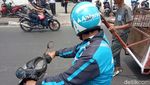 Penampakan Anterin.id, Ojol Saingan Gojek-Grab