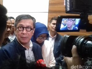 Menkum HAM: RUU Pemasyarakatan Tingkatkan Pelayanan Binaan