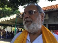 Anand Khrisna rekan HS Dillon
