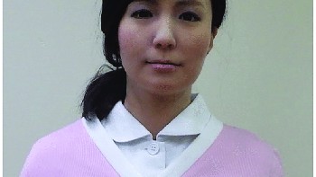 Robot Actroid-F. Dikembangkan oleh National Institute of Advanced Industrial Science and Technology (AIST), robot asal Jepang yang bisa menirukan ekspresi wajah ini ditujukan untuk kepentingan medis. Foto: Istimewa