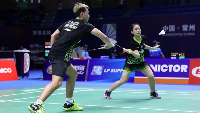 Kecewanya Richard Mainaky Usai Praveen/Melati Langsung Kalah di China Open