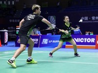Kecewanya Richard Mainaky Usai Praveen/Melati Langsung Kalah di China Open