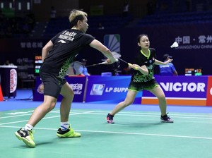 Performa Meningkat, Mentari Incar Olimpiade