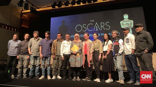 Komite Seleksi Film Indonesia ke Oscar memilih 'Kucumbu Tubuh Indahku' jadi perwakilan Indonesia.